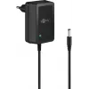 Goobay 64975 cargador para dispositivos móviles, para interior, CA, negro