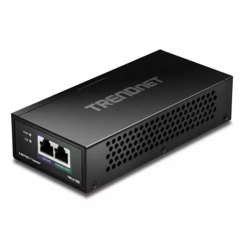 Adaptador PoE Trendnet TPE-219GI 2,5 Gigabit Ethernet PoE++ 95W