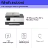HP OfficeJet Pro 8134e impresora todo en uno en color inalámbrica, Instant Ink; impresión a doble cara