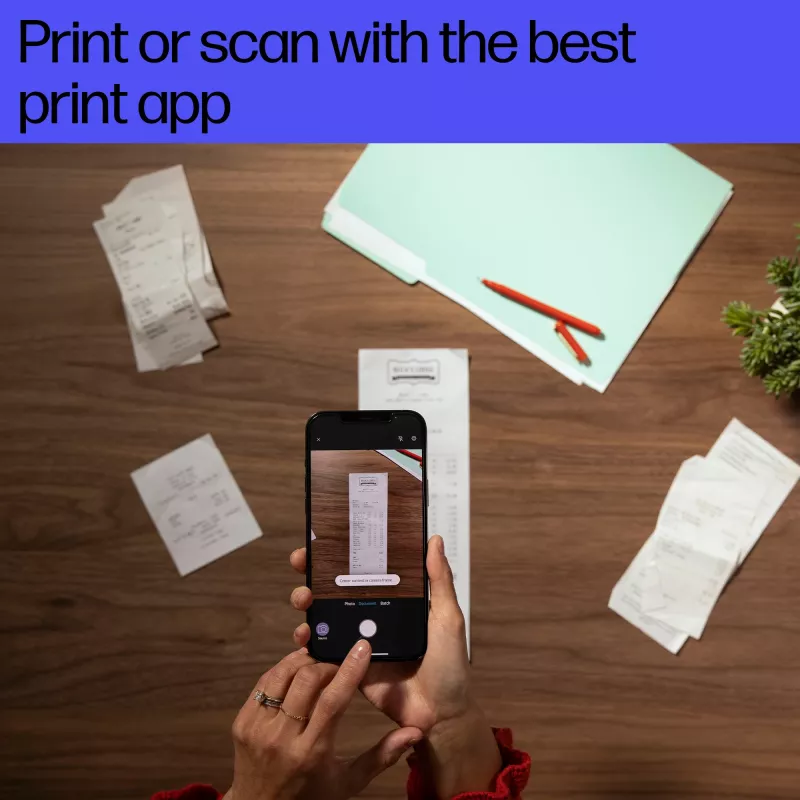 HP OfficeJet Pro 8135e impresora multifunción inalámbrica en color, Instant Ink; impresión a doble cara