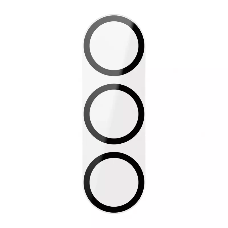 Protector de objetivo de cámara PanzerGlass Samsung Galaxy S24 S23 S23 Plus resistente a arañazos e impactos