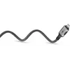 Adaptador Goobay USB-C a RJ-45 10m negro plata