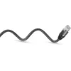 Adaptador Goobay USB-C a RJ-45 10m negro plata