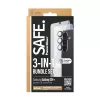 PanzerGlass SAFE. by ® pack 3 en 1 Samsung Galaxy S24+ resistente a arañazos e impactos