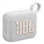 JBL Go 4 altavoz portátil mono blanco 4,2 W