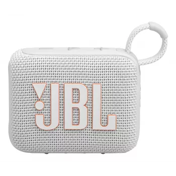 JBL Go 4 altavoz portátil mono blanco 4,2 W