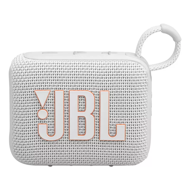 JBL Go 4 altavoz portátil mono blanco 4,2 W
