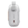 JBL Go 4 altavoz portátil mono blanco 4,2 W