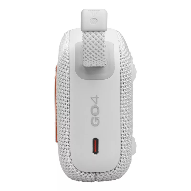 JBL Go 4 altavoz portátil mono blanco 4,2 W