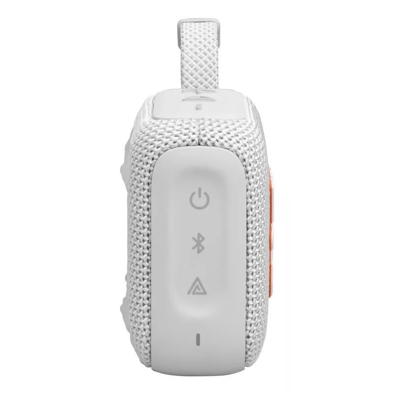JBL Go 4 altavoz portátil mono blanco 4,2 W