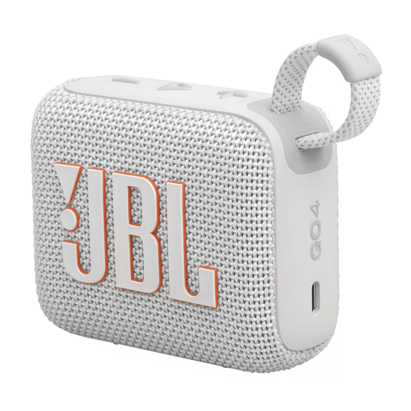 JBL Go 4 altavoz portátil mono blanco 4,2 W
