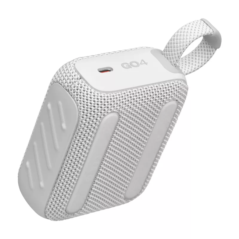 JBL Go 4 altavoz portátil mono blanco 4,2 W
