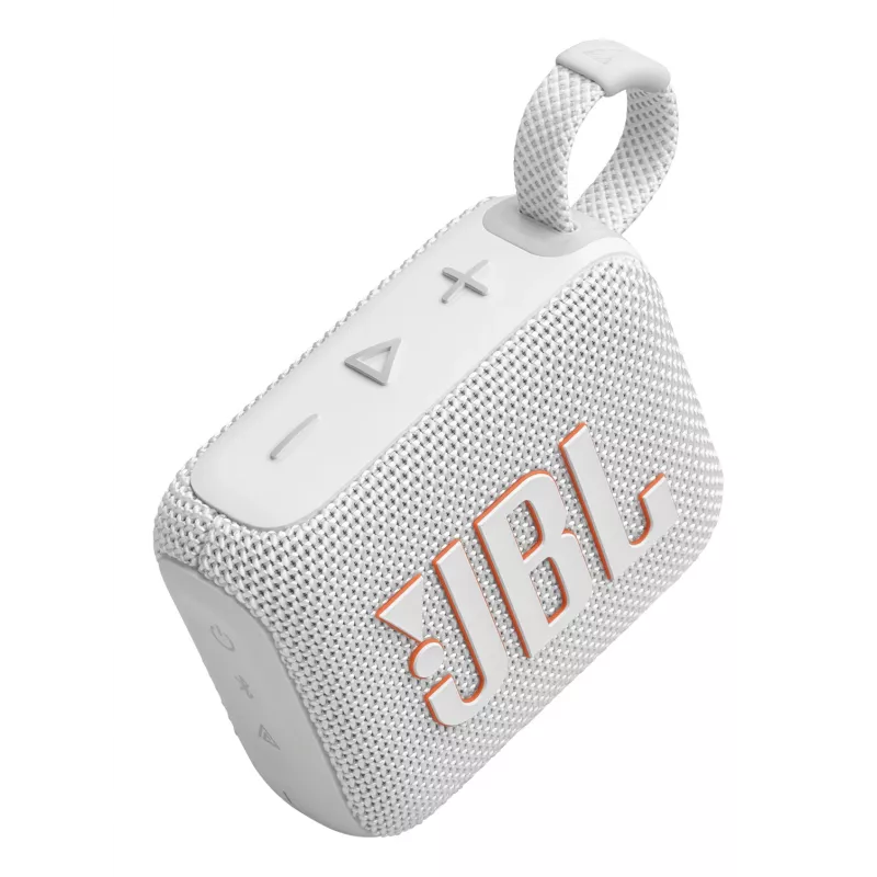 JBL Go 4 altavoz portátil mono blanco 4,2 W
