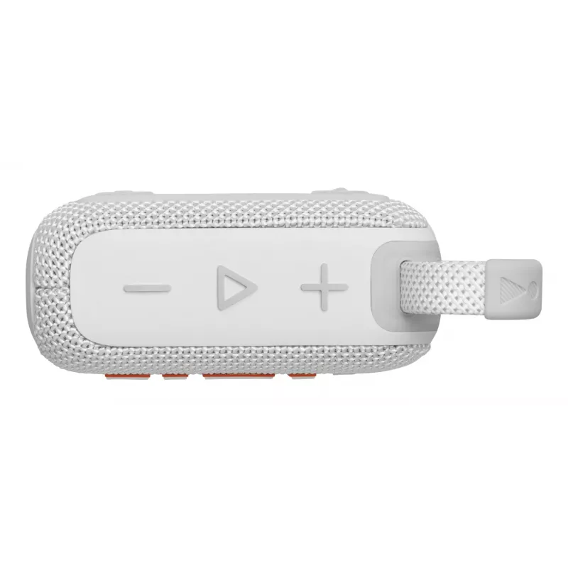 JBL Go 4 altavoz portátil mono blanco 4,2 W