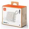 JBL Go 4 altavoz portátil mono blanco 4,2 W