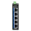 Switch no gestionado Trendnet TI-GLC50 Gigabit Ethernet 5 puertos negro