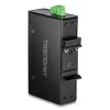 Switch no gestionado Trendnet TI-GLC50 Gigabit Ethernet 5 puertos negro