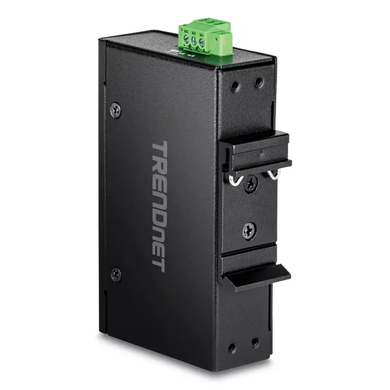 Switch no gestionado Trendnet TI-GLC50 Gigabit Ethernet 5 puertos negro