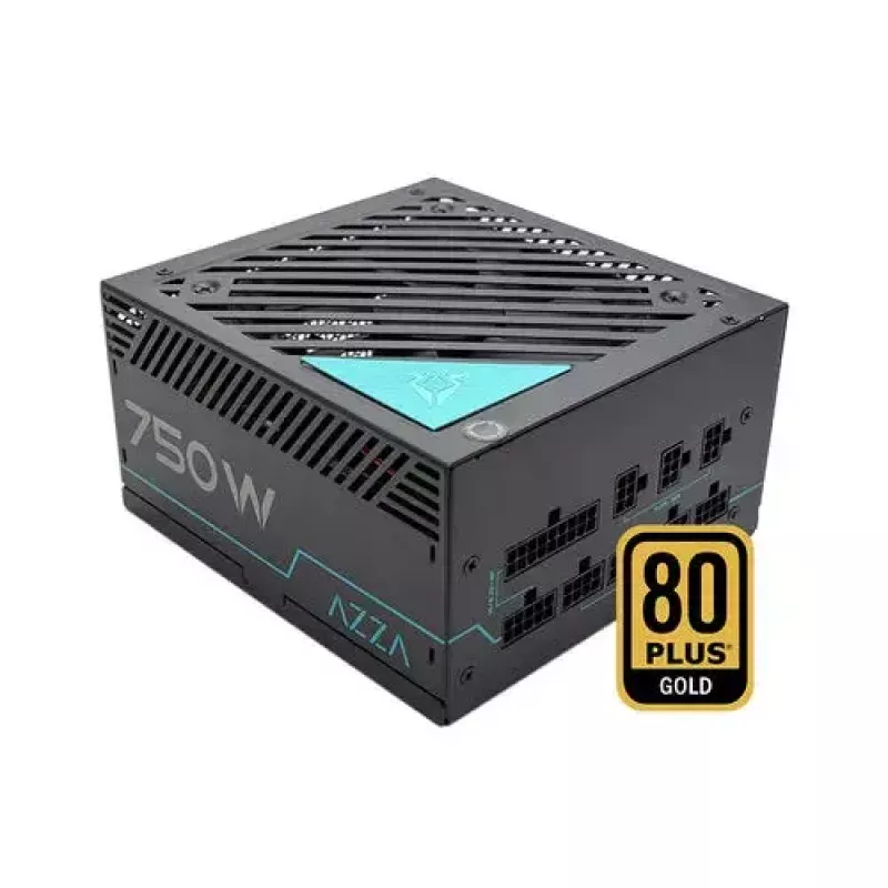 Fuente de alimentación Azza PSAZ-750G 750 W
