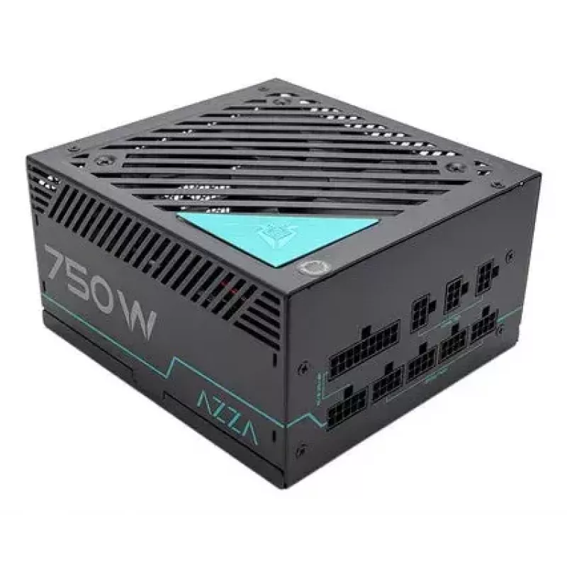 Fuente de alimentación Azza PSAZ-750G 750 W