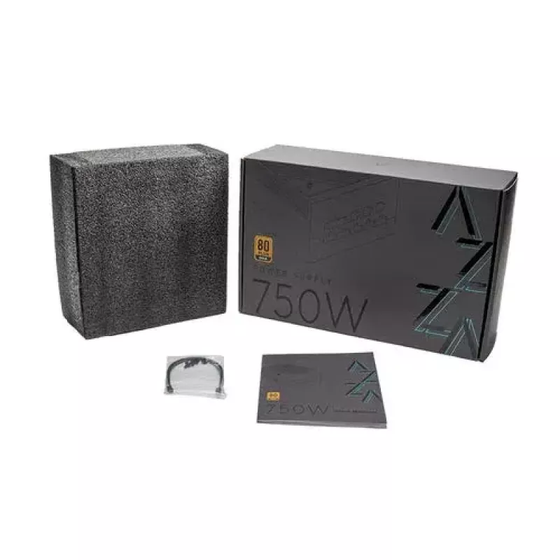 Fuente de alimentación Azza PSAZ-750G 750 W