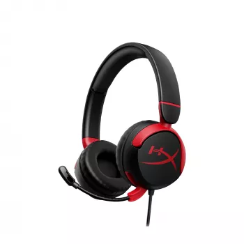 HyperX Cloud Mini - auriculares gaming (negro)