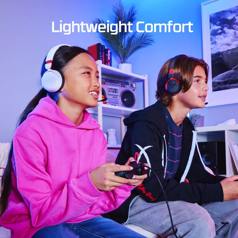 HyperX Cloud Mini - auriculares gaming (negro)