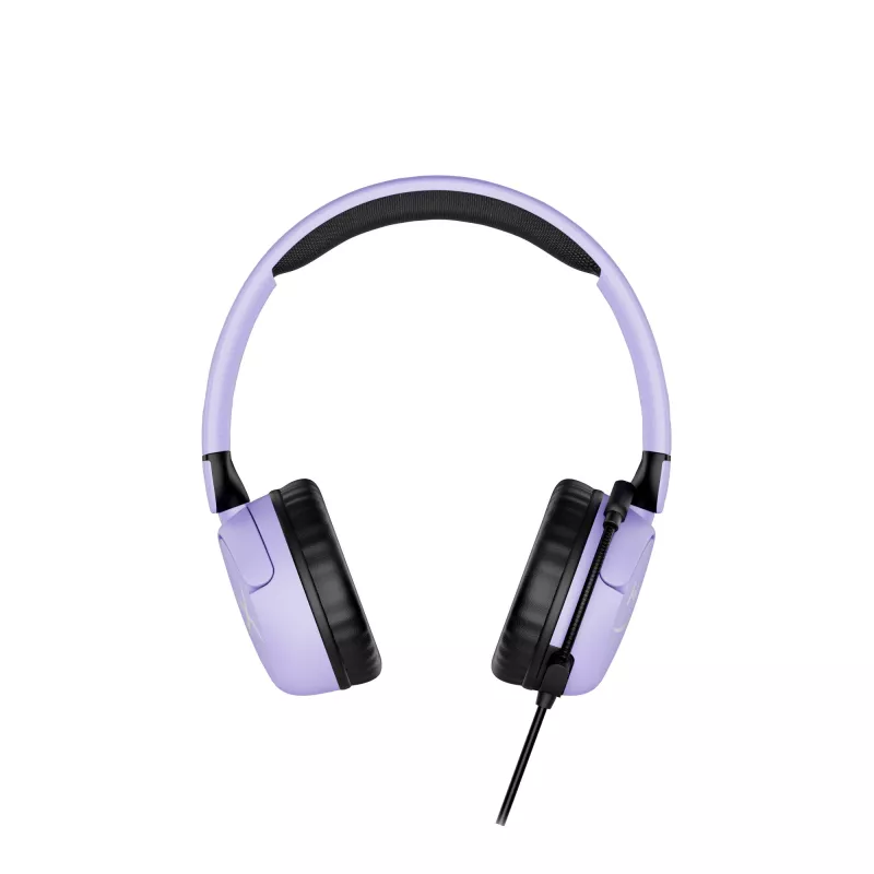 HyperX Cloud Mini - auriculares gaming (lavanda)