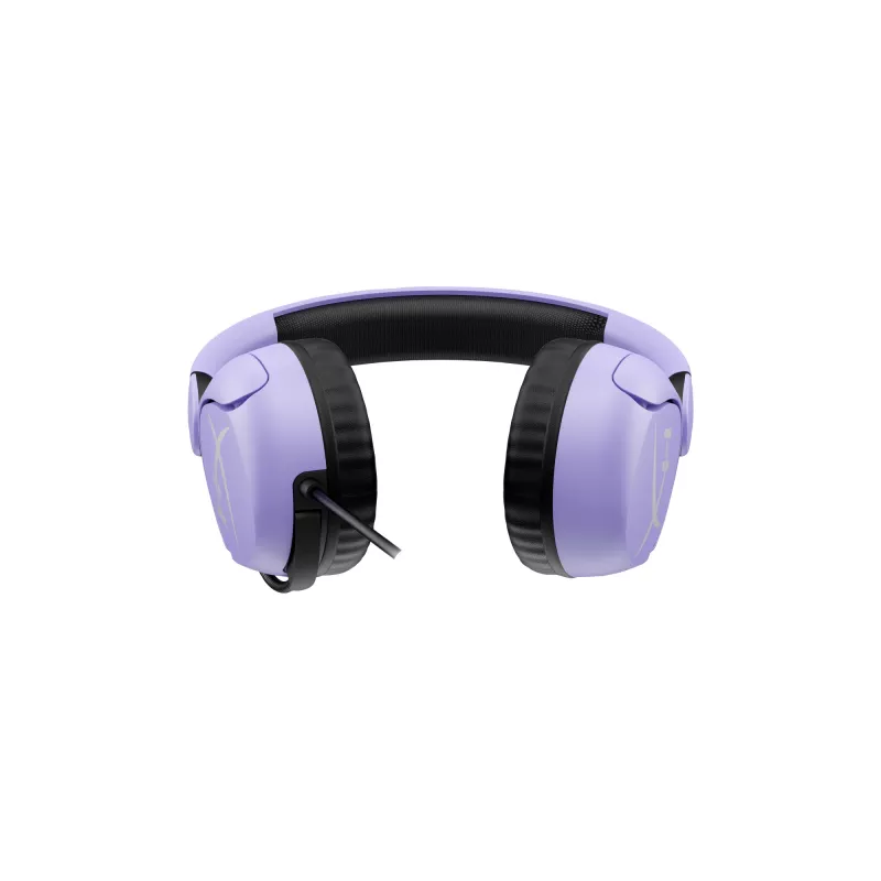 HyperX Cloud Mini - auriculares gaming (lavanda)