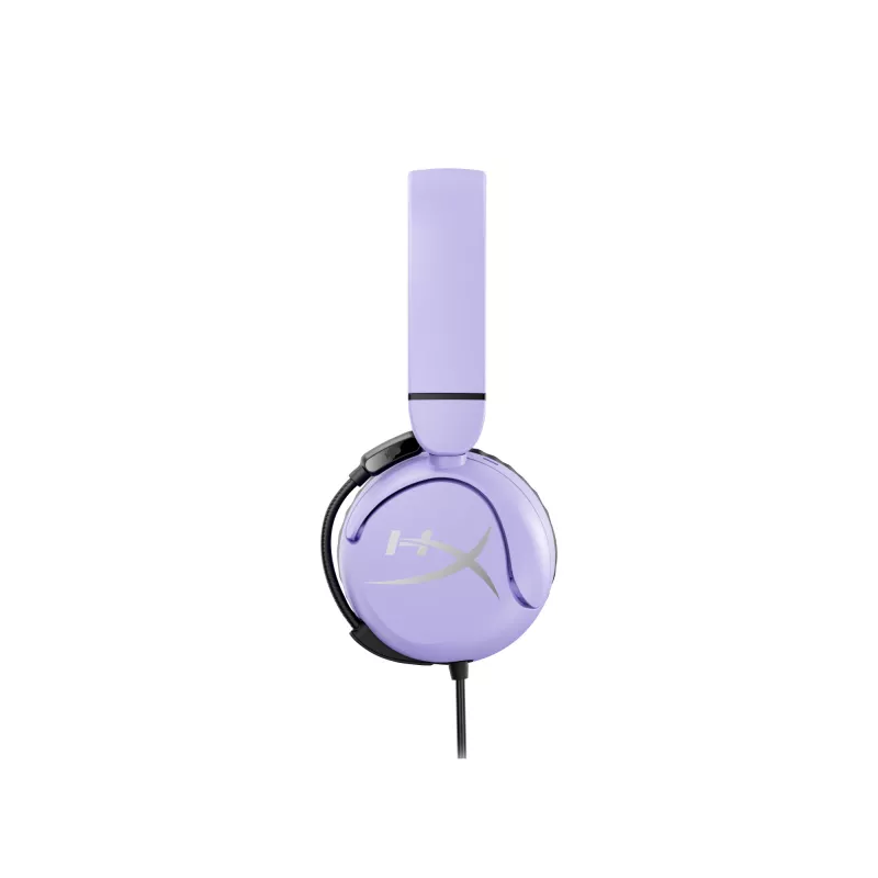 HyperX Cloud Mini - auriculares gaming (lavanda)