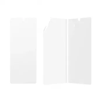 Lámina protectora de pantalla PanzerGlass Samsung Galaxy Z Fold6 resistente a arañazos e impactos