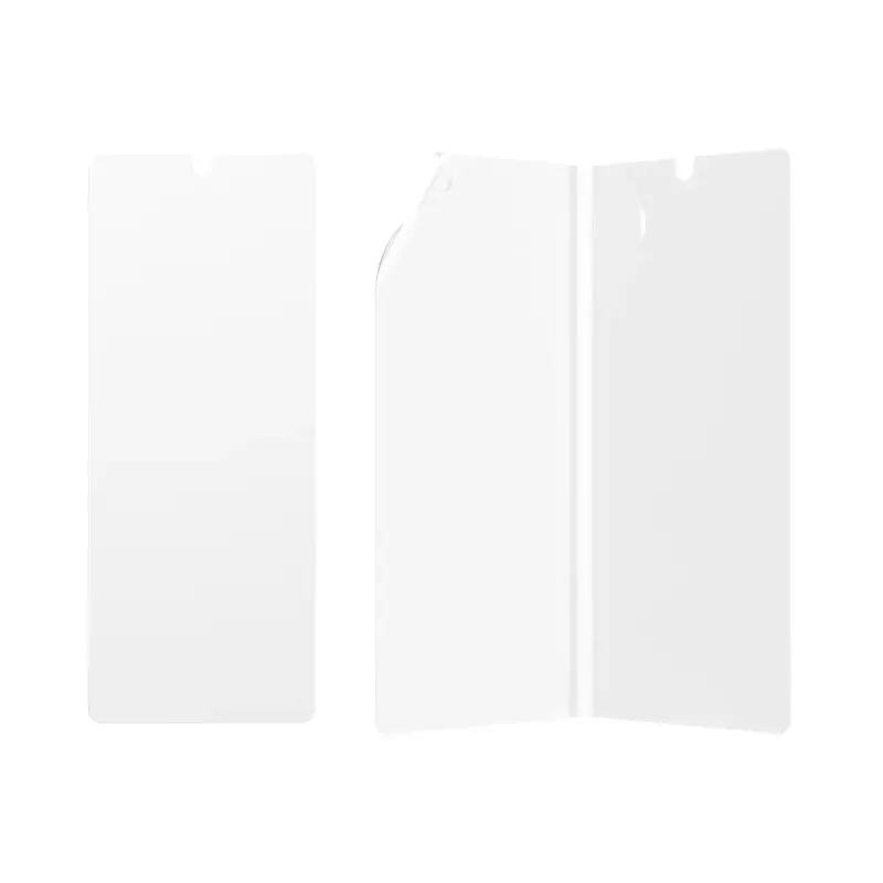 Lámina protectora de pantalla PanzerGlass Samsung Galaxy Z Fold6 resistente a arañazos e impactos