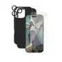 Pack 3 en 1 PanzerGlass CARE by Fashion iPhone 16 Pro