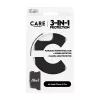 Pack 3 en 1 PanzerGlass CARE by Fashion iPhone 16 Pro