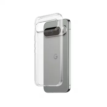 PanzerGlass® HardCase transparente Google Pixel 9 Pro XL