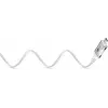 Goobay Cable Ethernet USB-C 3.1 a RJ45 Slim, 7,5 m, blanco (74390)