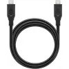 Cable USB Goobay 74207 USB 3.2 Gen 1 2 m USB-C negro
