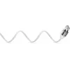 Cable de red Goobay 74380 USB 3.0 Type-A RJ45 3 m blanco