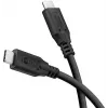 Cable USB Goobay 74184 USB4 Gen 2x2 1,5 m USB-C negro