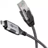 Goobay Cable Ethernet USB-C 3.1 a RJ45 Slim, 15 m, negro (74408)