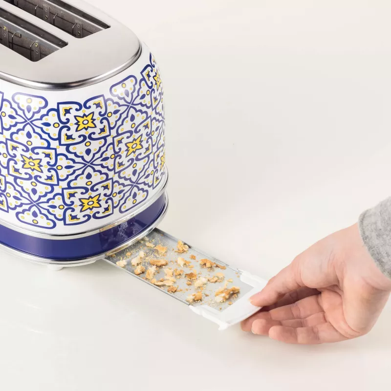 Ariete Capri 00C01550CAR0 tostadora, 2 rebanadas