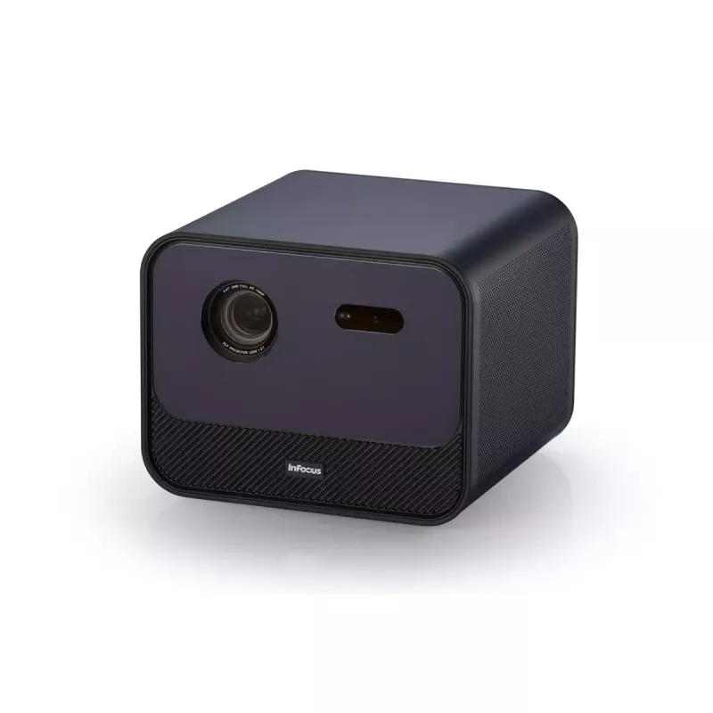 InFocus IN3028SL Quantum LED Crusader Grand Master proyector DLP, Full HD 1080p, HDMI