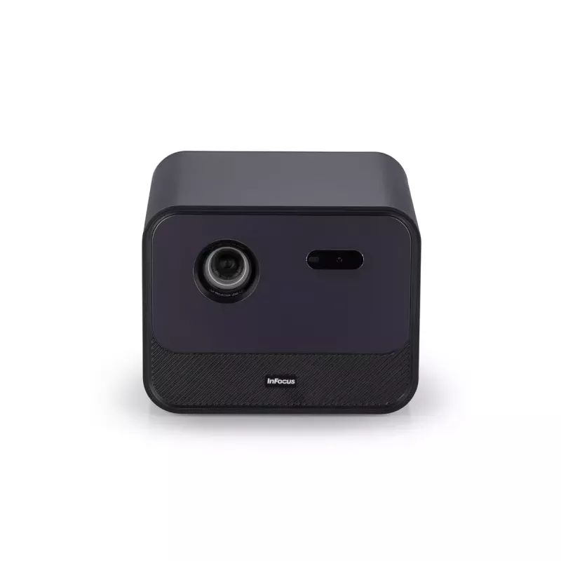 InFocus IN3028SL Quantum LED Crusader Grand Master proyector DLP, Full HD 1080p, HDMI