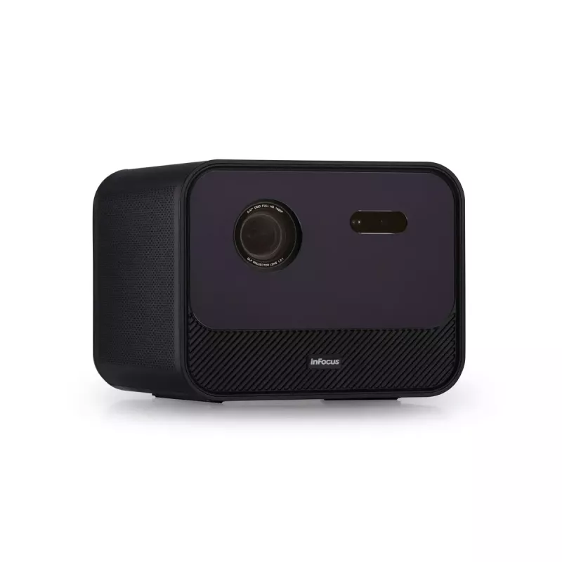 InFocus IN3028SL Quantum LED Crusader Grand Master proyector DLP, Full HD 1080p, HDMI