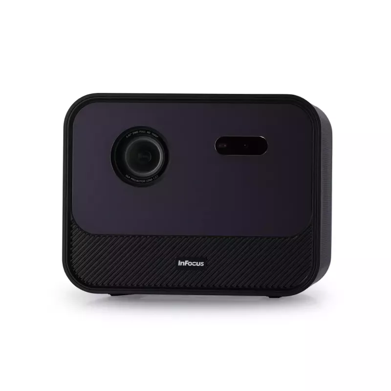 InFocus IN3028SL Quantum LED Crusader Grand Master proyector DLP, Full HD 1080p, HDMI
