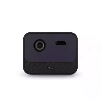 Proyector InFocus Quantum LED Crusader Grandmaster 1080p 3D morado