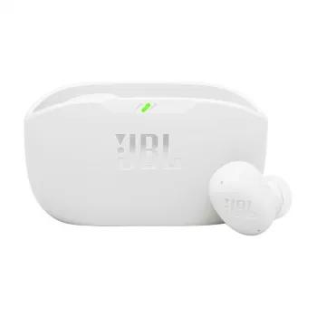 Auriculares JBL Wave Buds 2 True Wireless Stereo (TWS) in-ear llamadas/música Bluetooth blanco