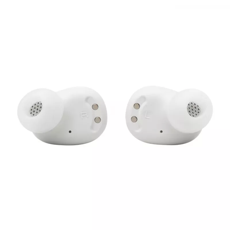 Auriculares JBL Wave Buds 2 True Wireless Stereo (TWS) in-ear llamadas/música Bluetooth blanco