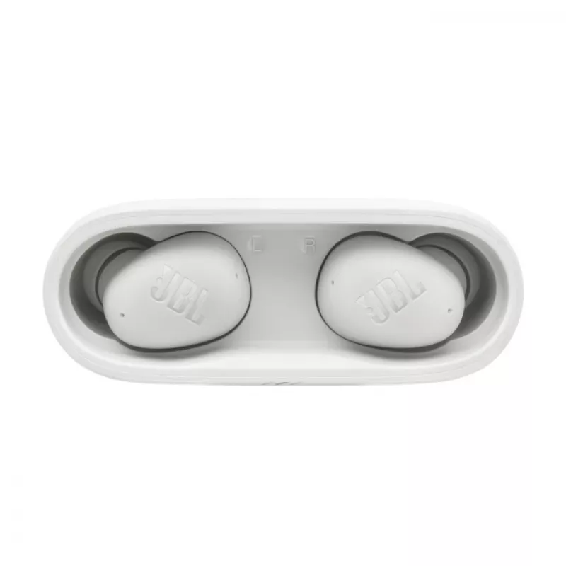 Auriculares JBL Wave Buds 2 True Wireless Stereo (TWS) in-ear llamadas/música Bluetooth blanco