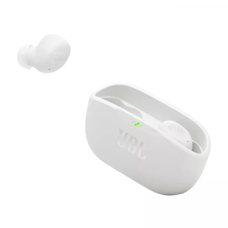 Auriculares JBL Wave Buds 2 True Wireless Stereo (TWS) in-ear llamadas/música Bluetooth blanco